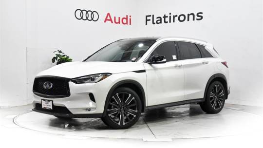 2022 Infiniti QX50