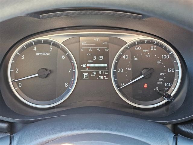 2024 nissan versa s