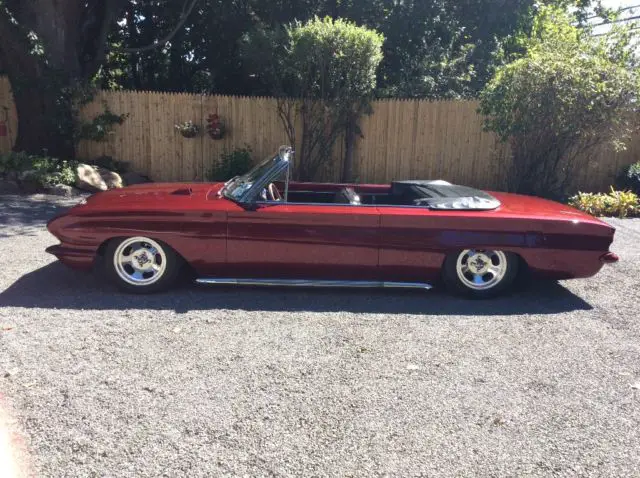 1965 buick custom convertible