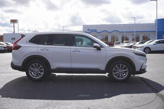 2023 honda cr-v ex