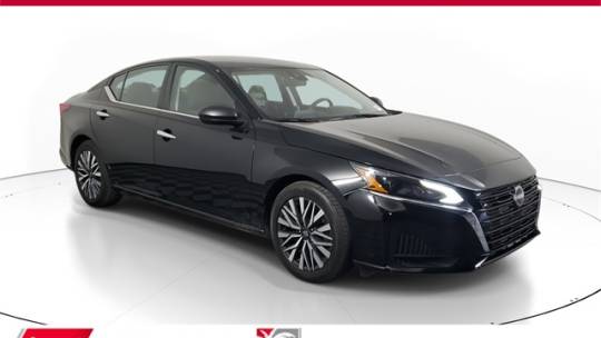 2024 Nissan Altima