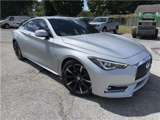 2017 Infiniti Q60 3.0t premium