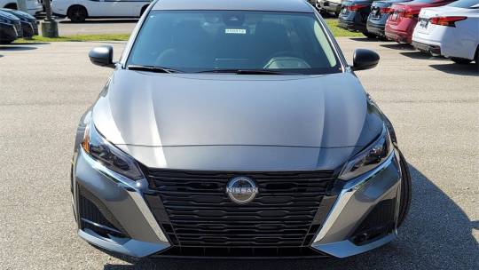 2025 Nissan Altima 2.5 s