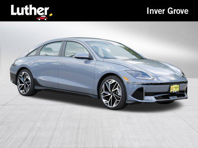 2023 hyundai ioniq 6 se
