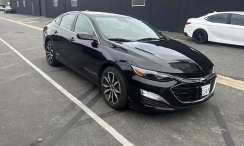 2023 chevrolet malibu