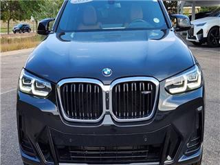 2022 BMW X4 m40i