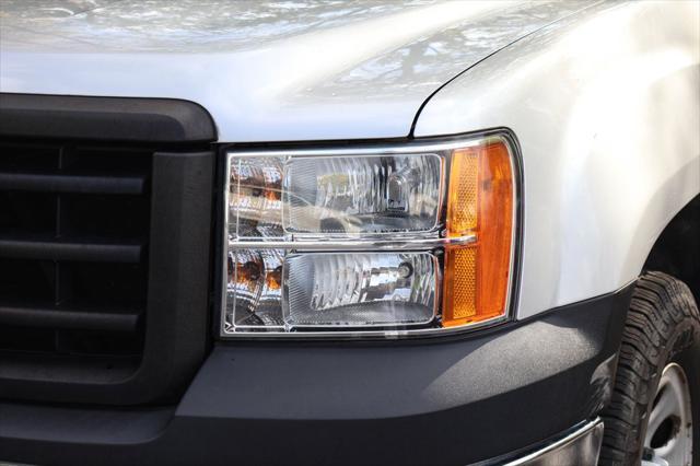 2012 gmc sierra 1500 work truck
