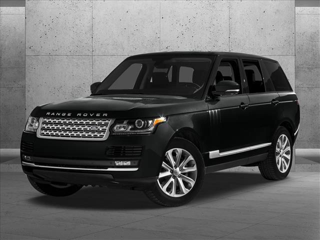 2016 land rover range rover