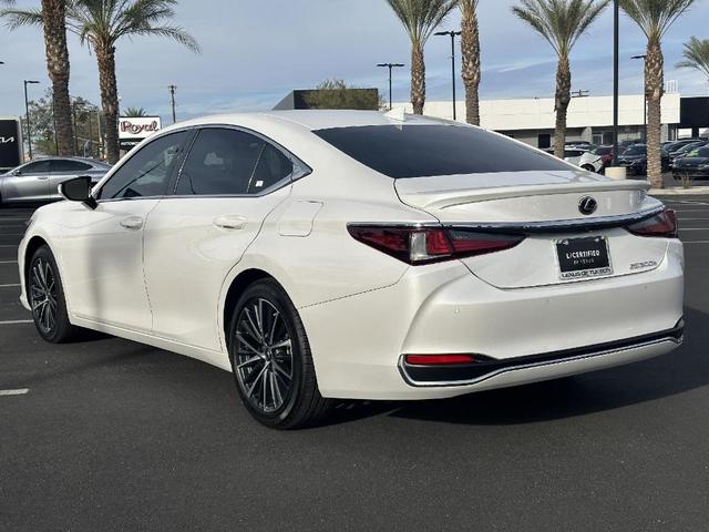 2024 lexus es 300h base