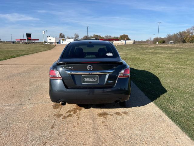 2014 nissan altima 2.5 sl