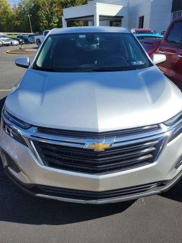 2022 chevrolet equinox 1lt