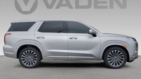 2025 Hyundai Palisade