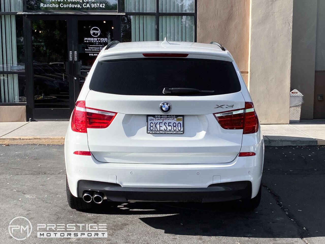 2016 bmw x3 xdrive28i awd 4dr suv
