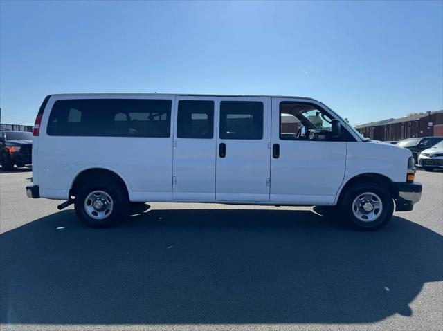 2020 chevrolet express 3500 rwd 3500 extended wheelbase lt