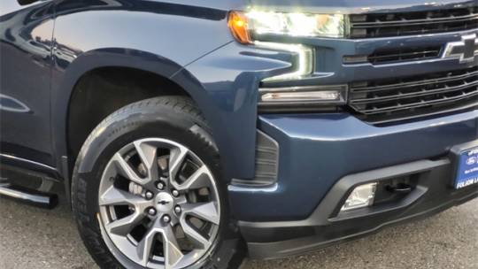 2022 Chevrolet Silverado 1500