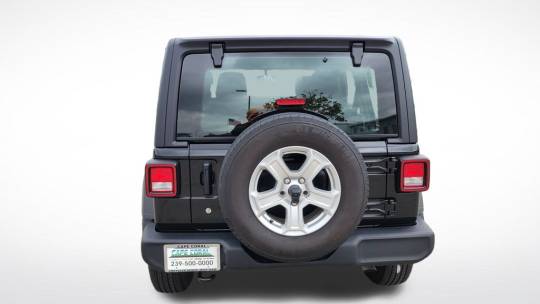 2022 Jeep Wrangler