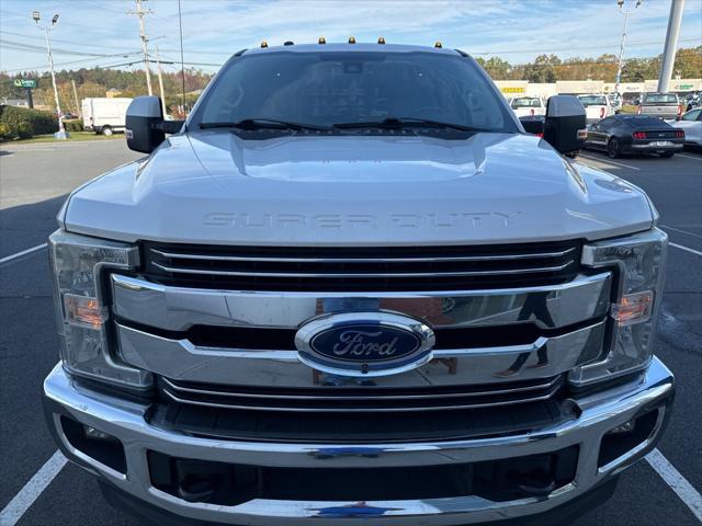 2017 ford f-350 lariat
