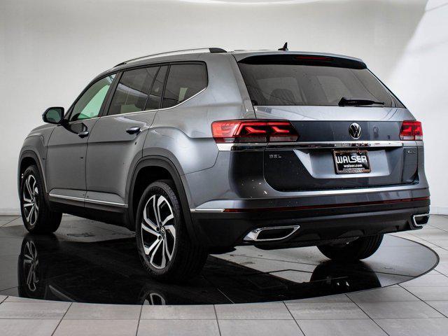 2023 volkswagen atlas 2.0t sel