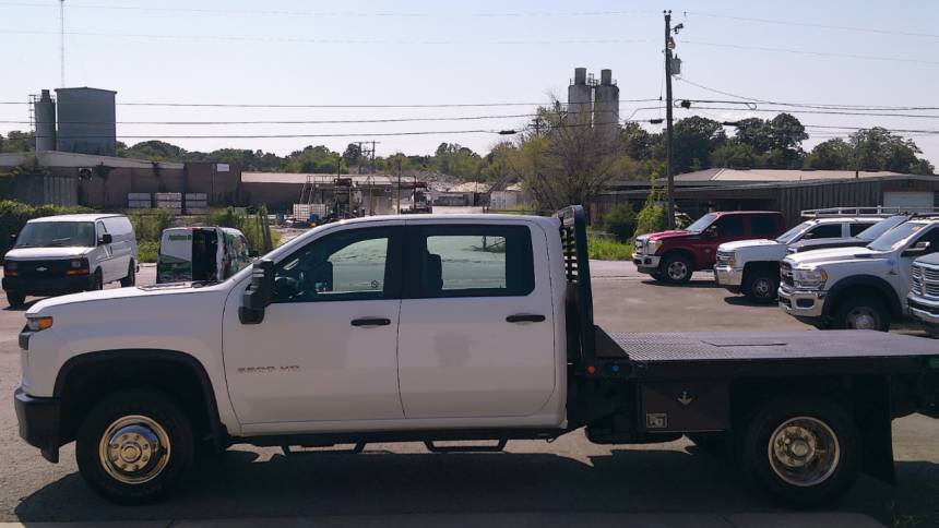 2021 chevrolet silverado 3500hd cc