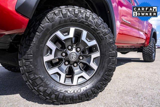 2016 toyota tacoma trd off-road