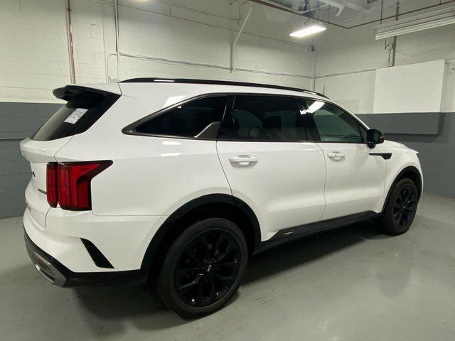 2021 kia sorento sx