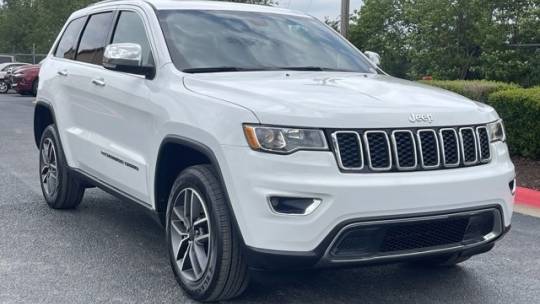 2022 Jeep Grand Cherokee