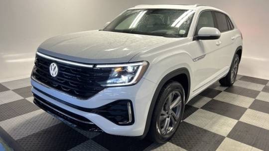 2024 Volkswagen Atlas Cross Sport