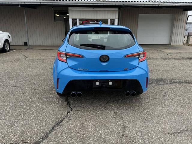2021 toyota corolla se