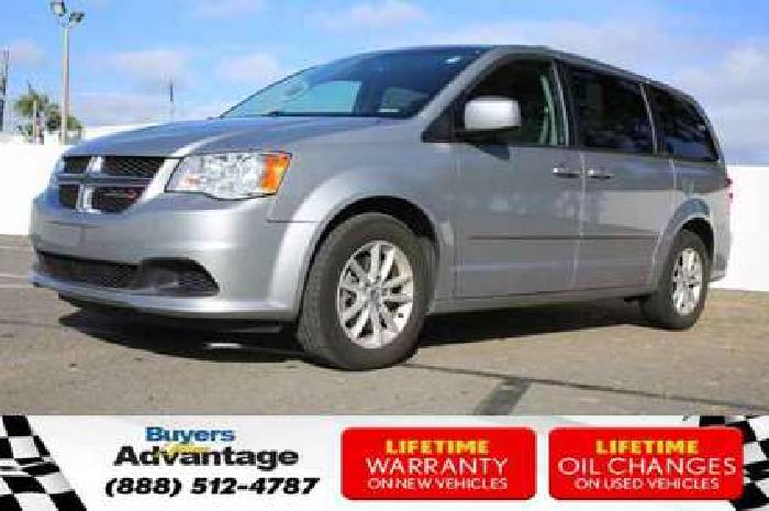 2015 dodge grand caravan sxt ffv v6 in daytona beach, fl