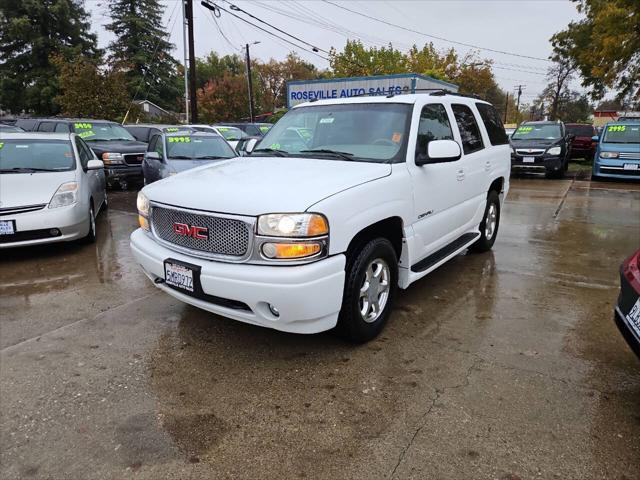 2005 gmc yukon denali