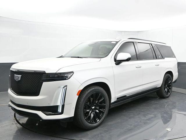 2023 cadillac escalade esv sport platinum