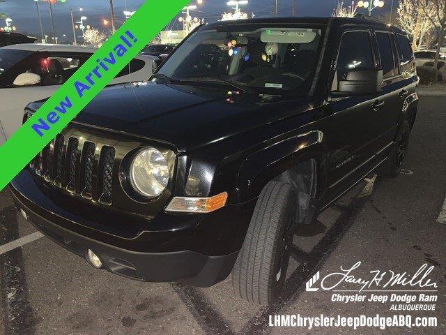 2015 jeep patriot sport 4x4 sport 4dr suv for sale in albuquerque, new mexico