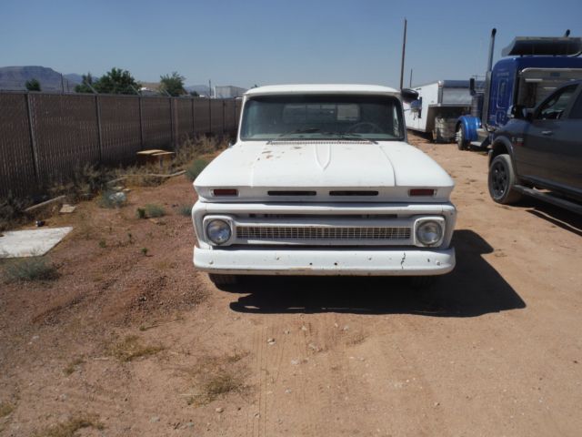 chevy 1/2 ton pickup