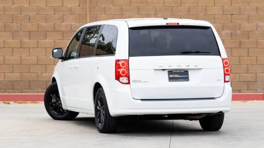 2020 Dodge Grand caravan