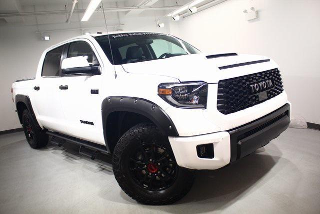 2019 toyota tundra trd pro 5.7l v8