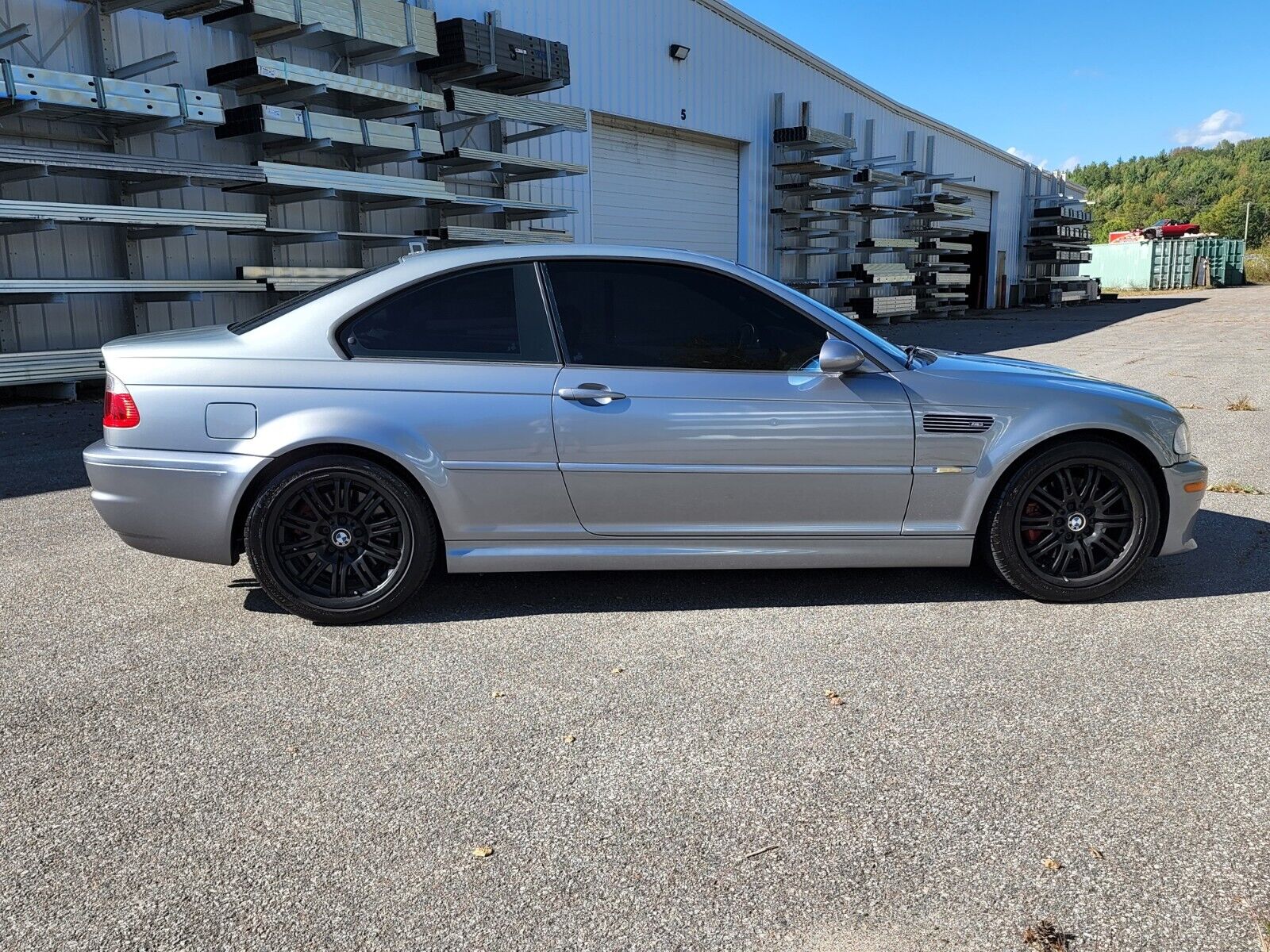 2004 bmw m3 coupe