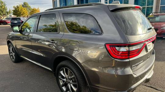 2017 Dodge Durango