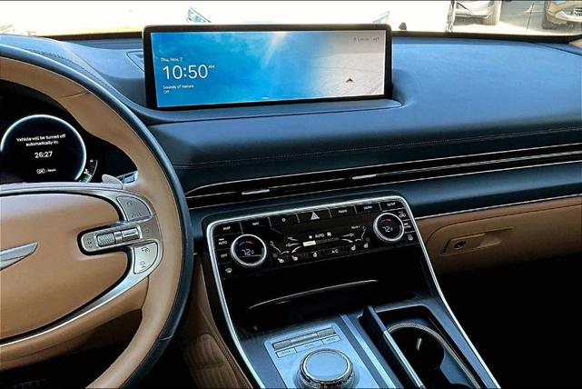 2023 genesis gv80 3.5t