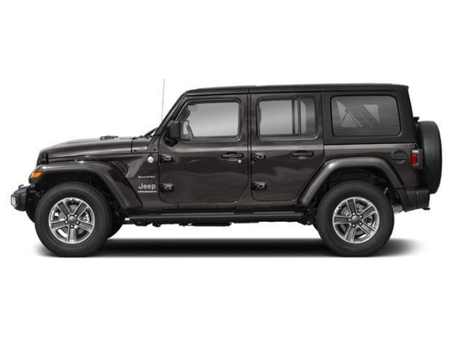 2023 jeep wrangler 4-door sahara 4x4