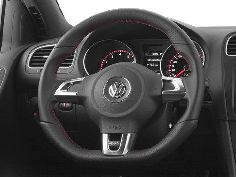 2014 volkswagen gti driver's edition