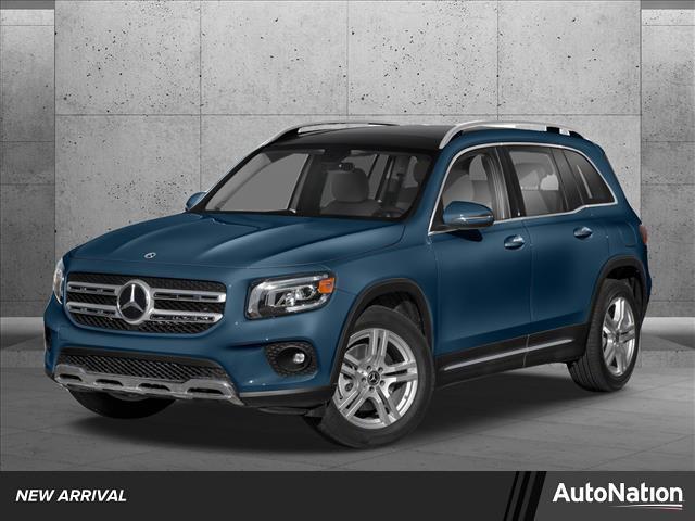 2021 mercedes-benz glb 250 4matic