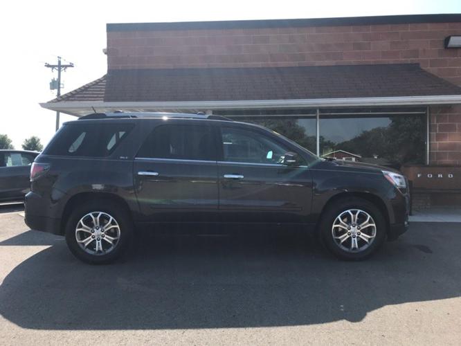 used 2016 gmc acadia awd slt w/ slt-1 waseca, mn 56093 for sale in meriden, minnesota