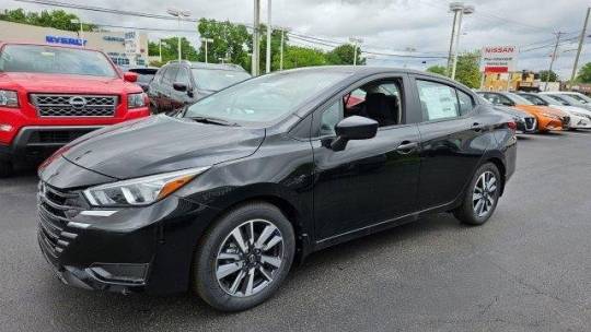 2024 Nissan Versa