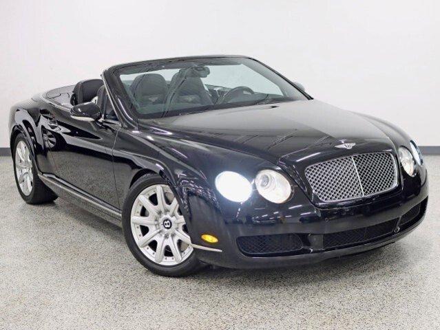 2008 bentley continental in hickory hills, illinois