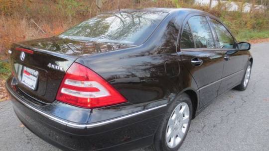 2006 Mercedes-Benz C-Class