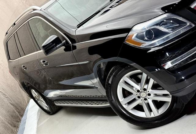2014 mercedes-benz gl-class gl 450 4matic