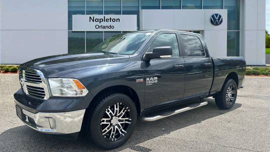2019 RAM 1500 classic