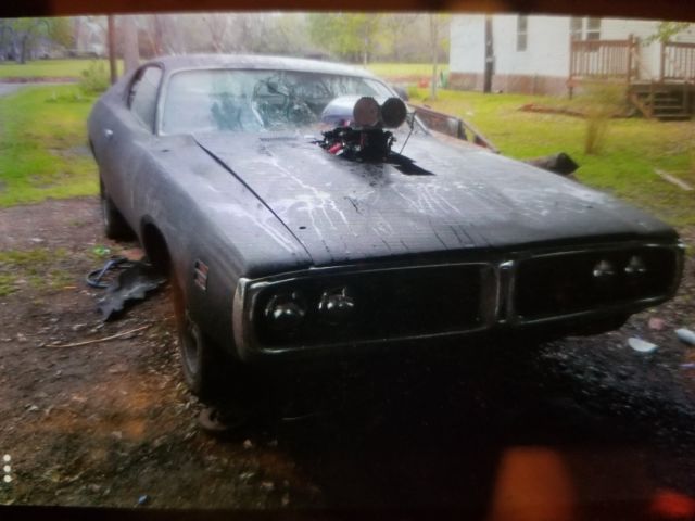 blown 1971 dodge charger 440 bb
