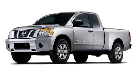 2009 Nissan Titan