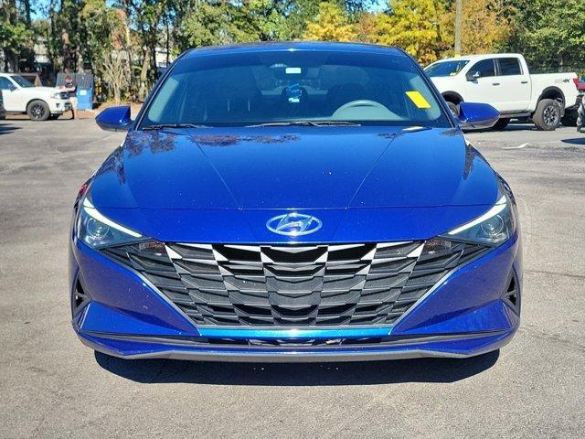 2021 hyundai elantra se